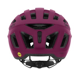Smith Convoy MTB Cycling Helmet – Adult Mountain Bike Helmet with MIPS Technology + Visor – Lightweight Protection for Men & Women – Matte Huckleberry, Large