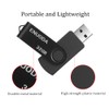 ENUODA 32 GB USB Stick Memory Stick USB 2.0 Rotate