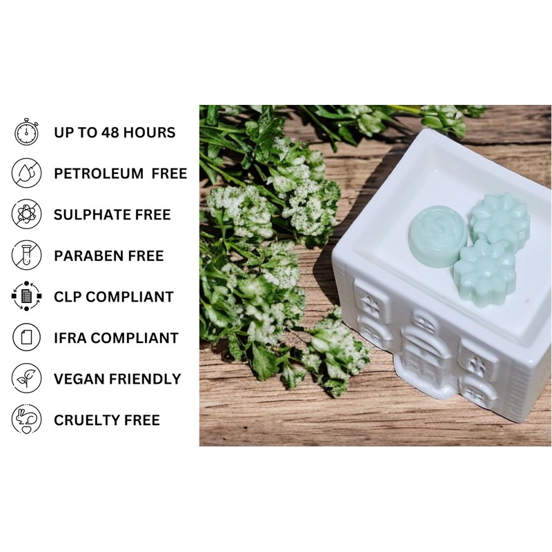 Blossoms & Spring Rain Highly Scented Soy Wax Melts