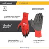 Wells Lamont Men's FX3 Nitrile Coated Grip Work Gloves –