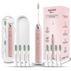 Cepillo de dientes Wagner & Stern para blanquear ultrasónico con