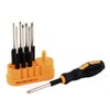 BE-TOOL Flat Phillips Screwdriver Precision Screwdriver Set Multifunction Mini Screwdriver
