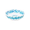 Le Cadeaux Luxury Melamine Cereal Serving Bowls, Set of 4,Sicily