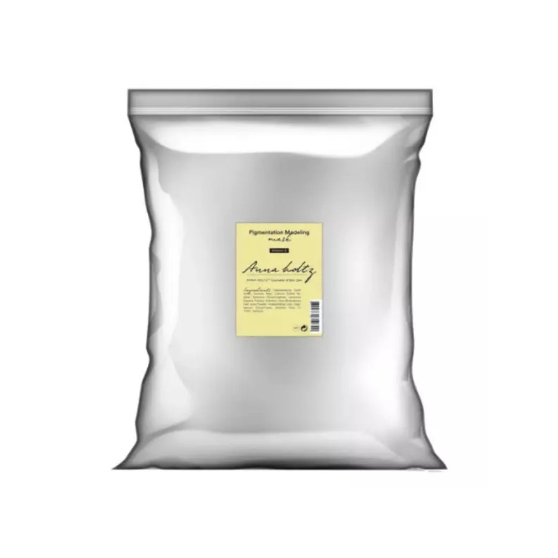 Annaholz 안나홀츠 모델링팩 석고 필오프팩 비타민C 2000ml Anna Holts Modeling