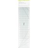 Cricut Acrylic Ruler 6"X26"-Blue