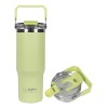 Vaso Termico Termo Agua Cafe Acero Inox Buffer Flask 900ml