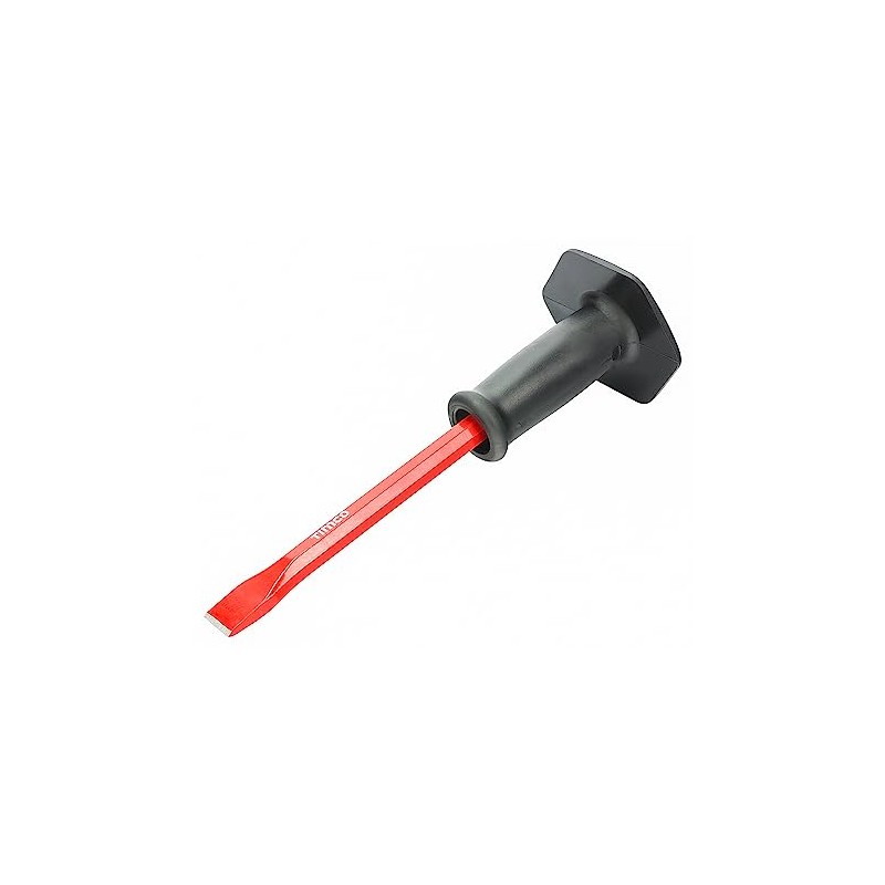 TIMCO - Cold Chisel with Guard (Size 3/4 x 12-1