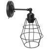 Farmhouse Wall Light Fixtures Industrial Wall Mount Vintage Bedside Light