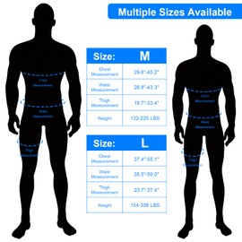 FYMTHAN Premium Full Body Safety Harness Kit - OSHA/ANSI Compliant Fall Protection for Construction, Roofing & Tree Climbing, Includes Shock Lanyard (Large Size)