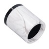 Marble Pattern Pen Holder Beautiful Marble Pattern Anti Slip ABS