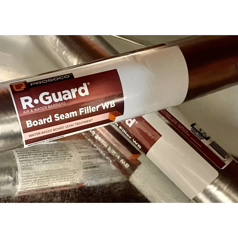 Prosoco **PROJECT 10 PACK!**PROSOCO R•Guard Water Based (WB) Board Seam