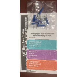 Kay Wall Mount Soap Dispenser Kay 3741 Bathroom Commercial Retail Office