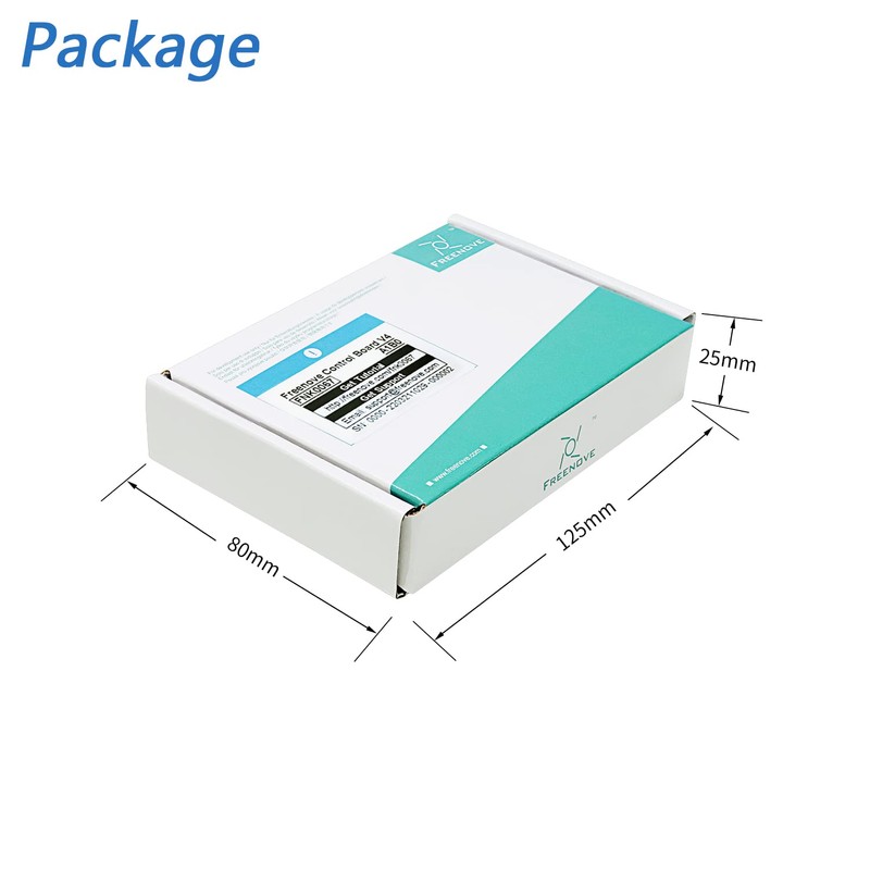 Freenove Control Board V4 (Compatible with Arduino IDE) with USB