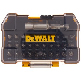 DEWALT DWAX100 Screwdriving Set, 31-Piece