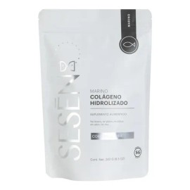 Sesen Marino Colageno Hidrolizado C/ Peptidos Bioactivos Sin Sabor