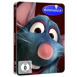 Ratatouille (Limited Edition) (Steelbook)