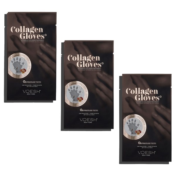 VOESH Collagen Gloves For Hands - Collagen Hand Spa Moisturizer