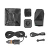 Dash Cam Front and Rear 10MP HD Night Vision, 2.0