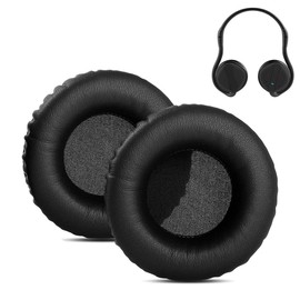 ACCOUTA Earpads Cushion Compatible with Aukey EP-B26 EP B26 Headphones Ear pads replacement with Softer Protein Leather and Memory Foam
