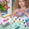 Tri-Coastal Design - Set of 14 Nail Enamel for Kids,