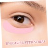 NOLITOY 6 Pairs Eye Mask Beauty Tools Eyelash Lift Tool
