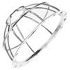 BUTIFULSIC Detector Guard Cover Aesthetically Pleasing Iron Mesh Design for