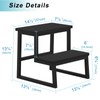 iTsst Step Stool for Adults Kids,Heavy Duty Sturdy Two Step
