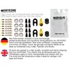 Presta Presta Presta Bicycle Valve Replacement Set 30 Pieces