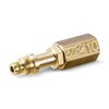 Karcher 4.111-022.0 High Pressure Washer Accessory Direct Connector for FR