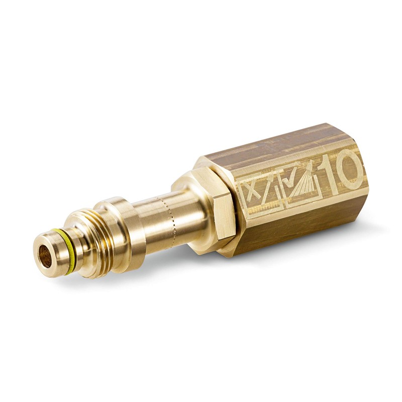 Karcher 4.111-022.0 High Pressure Washer Accessory Direct Connector for FR