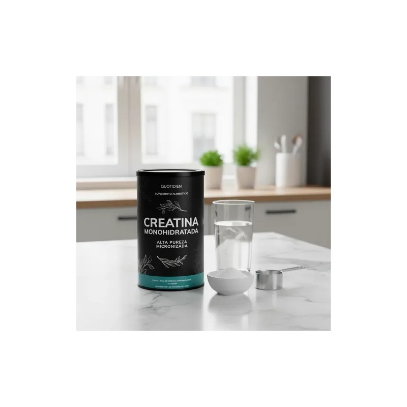 2pcs Creatina Micronizada Diaria En Polvo - Creatina 450g