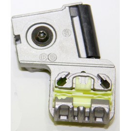 RegulatorFix Window Regulator Repair Clip and Bracket Holder - Metal - Front Right B for VW Golf 4 Jetta 4 (Bora) MK4