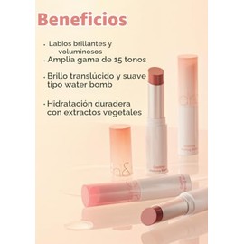 GLASTING MELTING BALM 01 Coco Nude