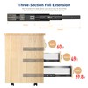 Ravinte 10 Inch Soft Close Drawer Slides 5 Pairs 10
