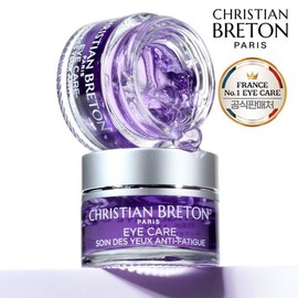 Christian Bretagne 아이케어 안티퍼티그 진정 쿨링젤 15ml Eye Care Anti-Fatigue Soothing Cooling Gel 15ml