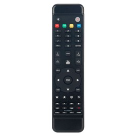 ALLIMITY Replacement Remote Control for Redline Red Line Linea Rossa IPTV RED 360, RED360, 7 line, S600 MAX, Rosso 360, S700 MAX, EXPAT Z-2020 Mega Plus, Mega Plus