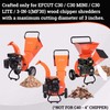 EFCUT Replacement Blades for C30/C30 Mini/C30 Lite/3 in 1 Wood