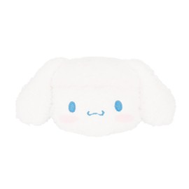 Gourmandise Sanrio Characters SANG-275CN AirPods Pro (2nd Generation) / AirPods Pro Compatible Fluffy Case Cinnamoroll