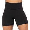 Sunzel Women's Biker Shorts in High Waist Tummy Control with