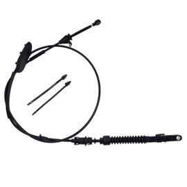 AIVWUMOT 15785087 - Cable de cambio de palanca de control de transmisión compatible con 02-09 GM Envoy Trailblazer Chevy GMC Buick Isuzu Saab Envoy Trailblazer