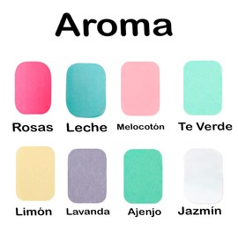 Laminas De Repuesto Jabón De Viaje Laminas De Papel - Finas Láminas Para Lavado y Limpieza en Viajes, Escuela, Oficina, Camping - 100 Repuestos