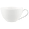 Villeroy & Boch 10-4545-1240 Anmut Frühstückstasse, Porzellan 1045451240, White