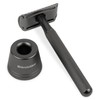 Störtebekker Premium Shaving Stand 'Oslo' in Set with Störtebekker Premium