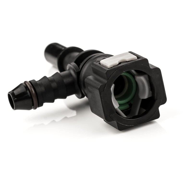LST Quick Release Fuel Line Hose Coupling T-Piece 7.89 x