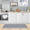 KitchenClouds KitchenClouds Kitchen Mat Cushioned Anti Fatigue Kitchen Rug Non
