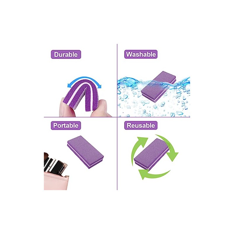 HomeyEra- Materiales de alta calidad de pulidores de uñas: nuestras