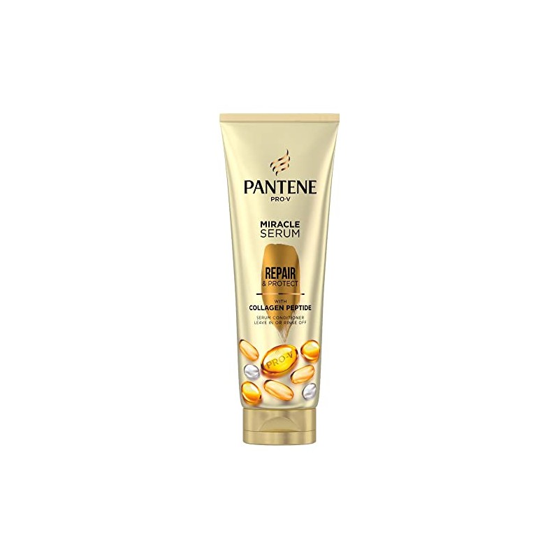 Pantene Pro-V Repair&Protect Miracle Serum Deep Conditioner Collagen Intense Treatment