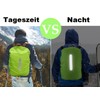 PINEPAN Rain Cover for Backpacks School Bag Reflector School Bag