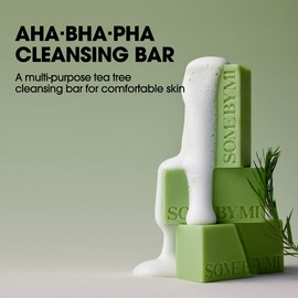 SOME BY MI [SOME BY MI]*renewal* AHA BHA PHA 30 Days Miracle Cleansing Bar