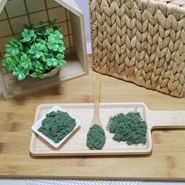 Chamduori mugwort powder 500g (domestic) / 참두리 쑥 가루 분말 500g (국내산)
